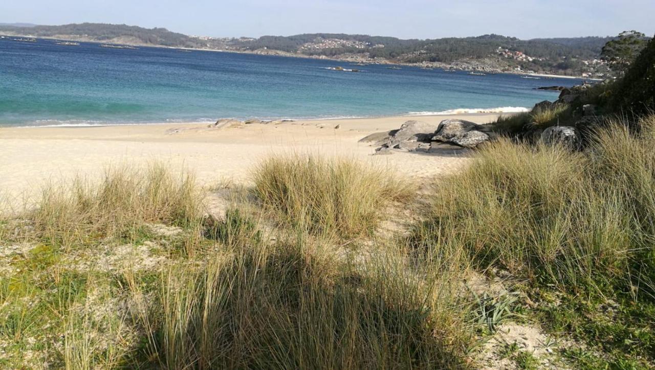 فيلا O Saramagal-Casa Nueva Playa Area Brava - Hio المظهر الخارجي الصورة