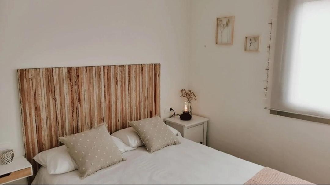 فيلا O Saramagal-Casa Nueva Playa Area Brava - Hio المظهر الخارجي الصورة